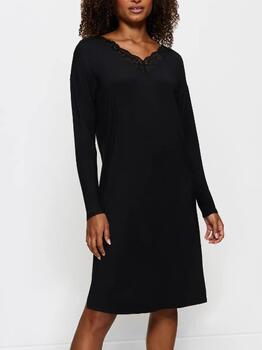 Triumph Timeless Sensuality Black Nightdress