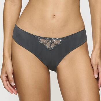 Triumph Wild Iris Florale Anthracite Brief
