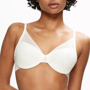 Triumph Signature Sheer Off White Wireless Bra