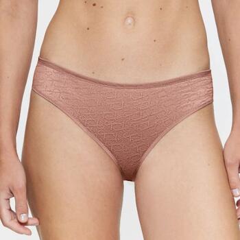 Triumph Signature Sheer Brown Brief