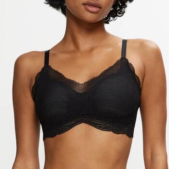 Triumph Lift Smart Black Push Up bra