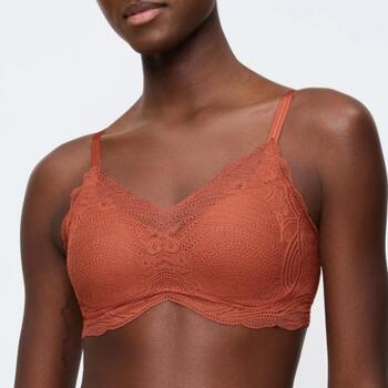 Triumph Lift Smart Orange Push Up bra