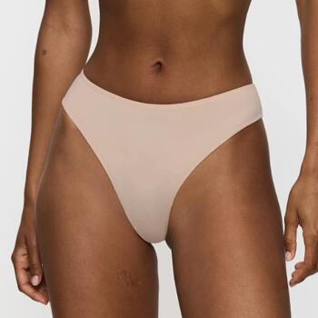 Triumph Pure Micro Beige Brief