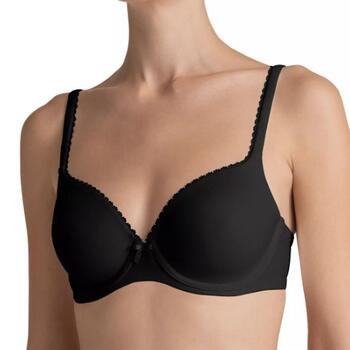 Triumph Perfectly Soft Black Padded Bra