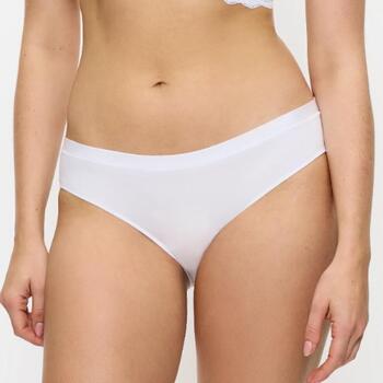 Triumph Sense of Modal White Brief