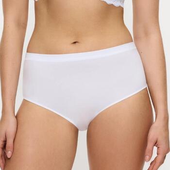 Triumph Sense of Modal White Brief