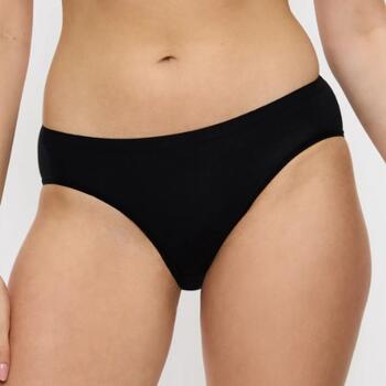Triumph Sense of Modal Black Thong