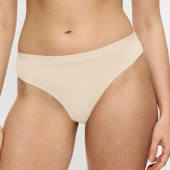 Triumph Sense of Modal Beige Thong