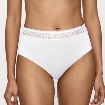Triumph Feel of Modal White Brief