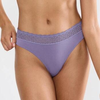 Triumph Feel of Modal Violet Thong