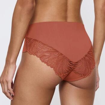 Triumph Pretty Micro Orange Brief