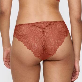 Triumph Pretty Micro Orange Brief