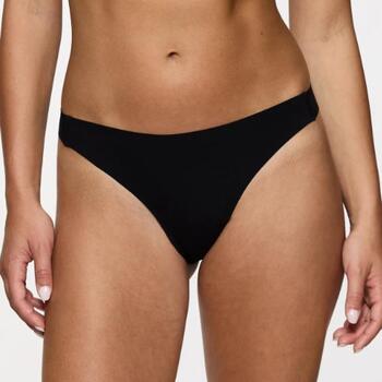 Triumph Smart Invisible Black Thong
