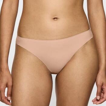 Triumph Smart Invisible Beige Thong