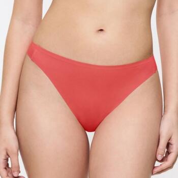 Triumph Smart Invisible Red Thong