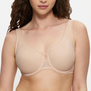 Triumph Wild Rose Sensation Skin Non-padded bra
