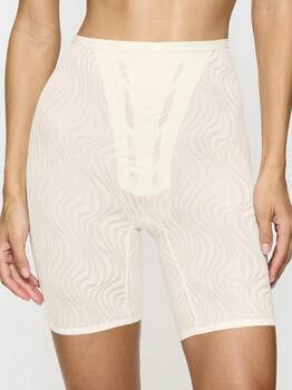 Triumph Shape Smart Ellipse Off White Short