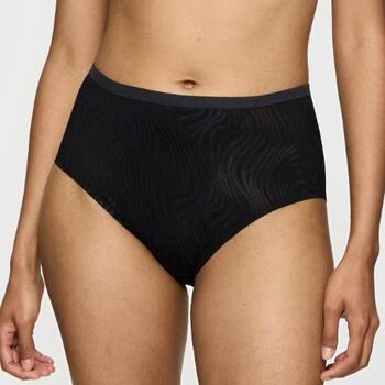 Triumph Shape Smart Ellipse Black Brief