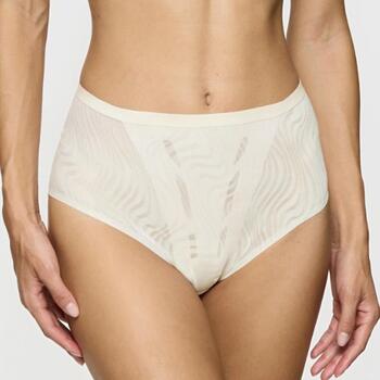 Triumph Shape Smart Ellipse Off White Brief