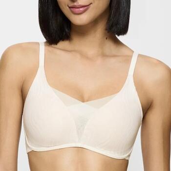 Triumph Shape Smart Ellipse Off White Padded Bra