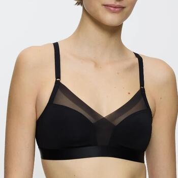 Triumph Shape Smart Black Non-padded bra