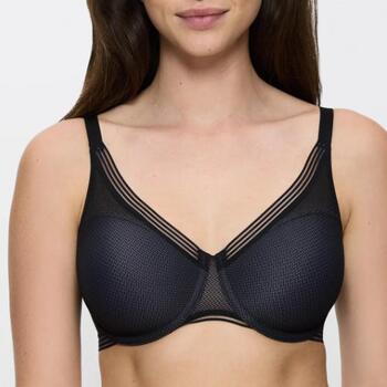 Triumph Infinite Sensation Black Padded Bra