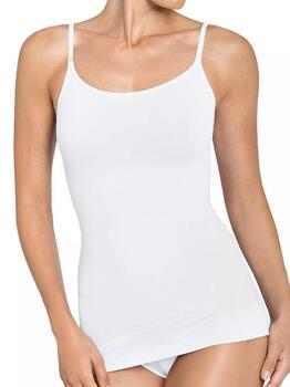 Triumph Trendy Sensation White Spaghetti Top