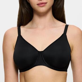Triumph Urban Minimizer Black Padded Bra