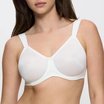 Triumph Essential Minimizer Ivory Padded Bra