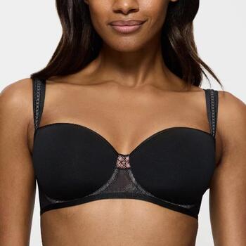 Triumph Palina Cosmic Black Padded Bra