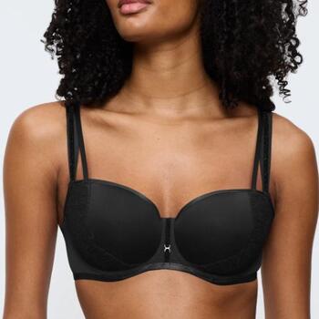 Triumph Palina Moonlight Kiss Black Padded Bra