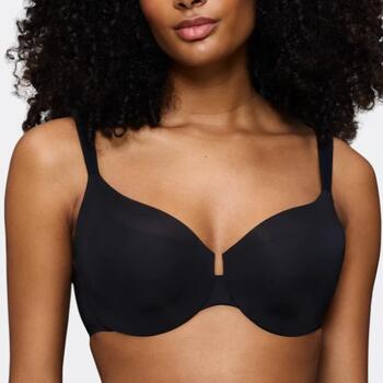 Triumph BMU Illusion Curve Black Padded Bra