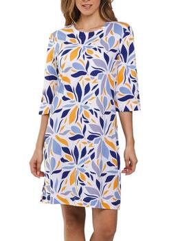 Pastunette Dames Blue Nightdress