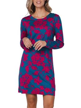 Pastunette Dames Green Nightdress