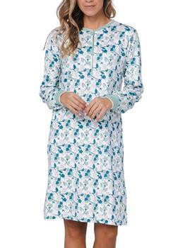 Pastunette Dames Green Nightdress