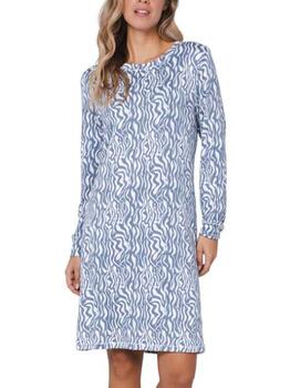 Pastunette Dames Blue Nightdress