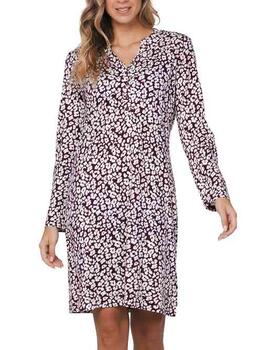 Pastunette Dames Red Nightdress