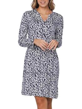 Pastunette Dames Blue Nightdress