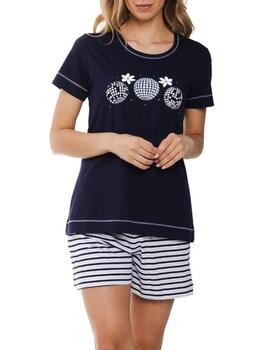Rebelle Dames Navy BLue Shortama