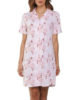 Pastunette Dames Pink Nightdress
