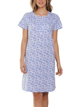 Pastunette Dames Blue Nightdress