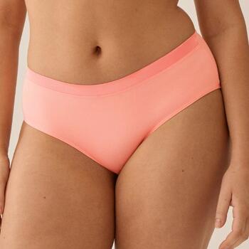 Naturana Everyday Peach Pink Brief