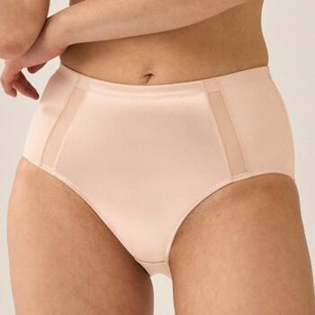 Naturana Solutions Beige High Waist Brief