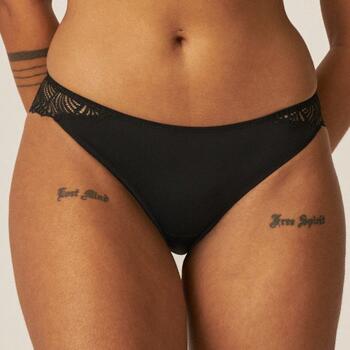 Naturana Everyday Black Brief