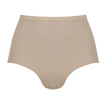 Naturana Solutions Beige High Waist Brief