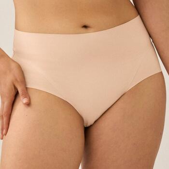 Naturana Solutions Beige High Waist Brief
