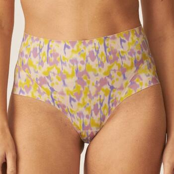 Naturana Solutions Multicolor High Waist Brief