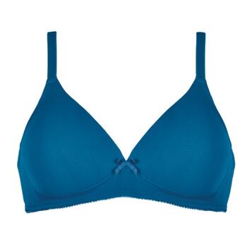 Naturana Value Blue Wireless Bra