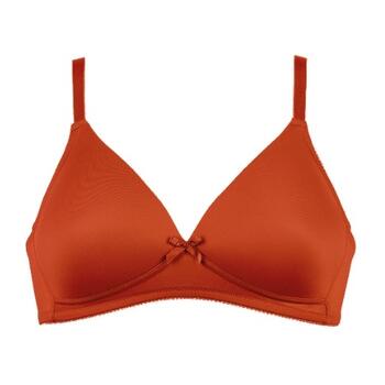 Naturana Value Orange Wireless Bra