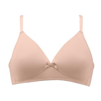 Naturana Value Beige Wireless Bra